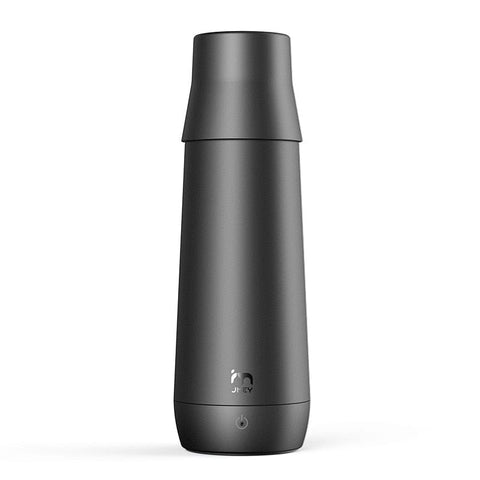 Insulated Portable Electric Kettle, App Remote Control 300ml Stainless Steel Household Travel Insulated Water Boiler - Smart Tech Shopping