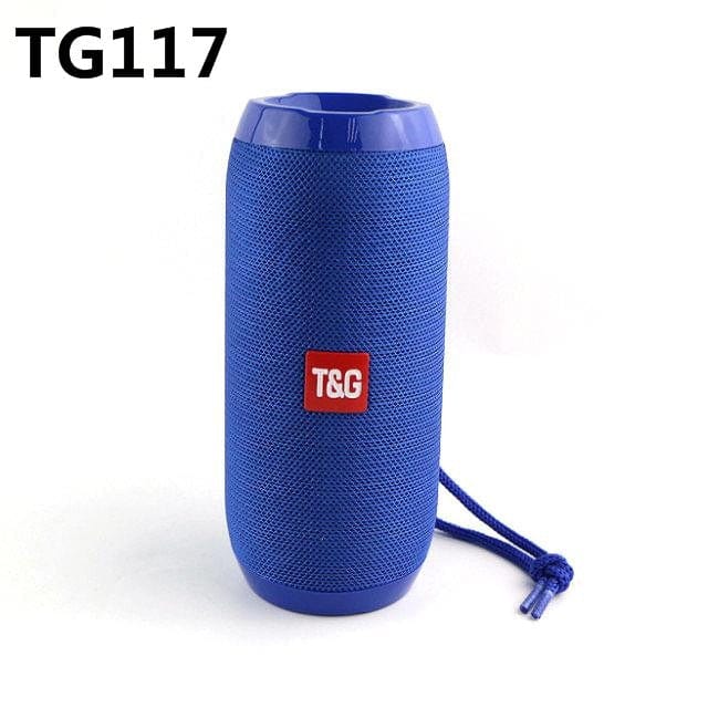 Water proof Portable Bluetooth Speaker - Smart Tech Shopping