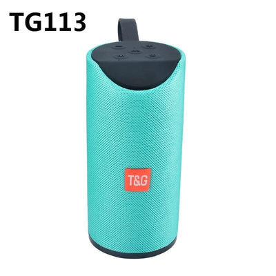 Water proof Portable Bluetooth Speaker - Smart Tech Shopping
