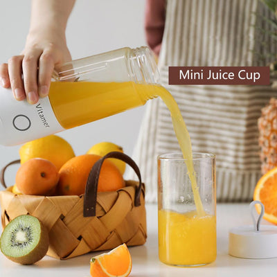 Best Smart Mini Portable Blender - Smart Tech Shopping