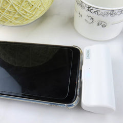 Wireless Charging Pocket Mini Power Bank For iPhone 13, Xiaomi - Smart Tech Shopping