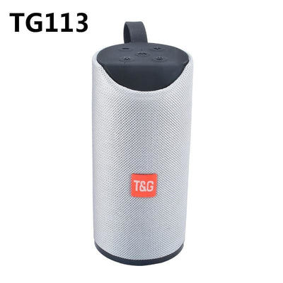 Water proof Portable Bluetooth Speaker - Smart Tech Shopping