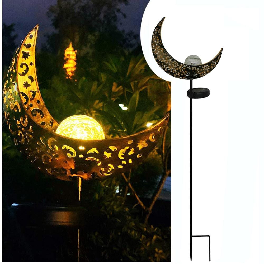 Solar Flame Light for Outdoor Garden Decoration