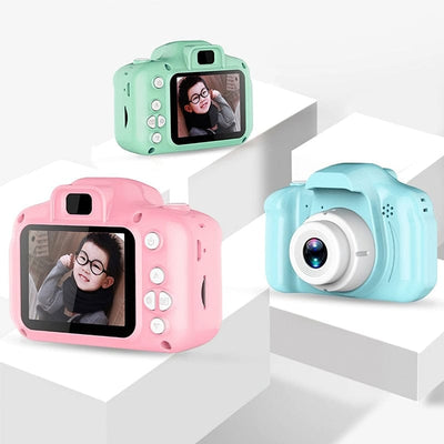 Kids Digital Vintage Camera Cheap, Photography Videography MINI Education Toy camera for children - Smart Tech Shopping