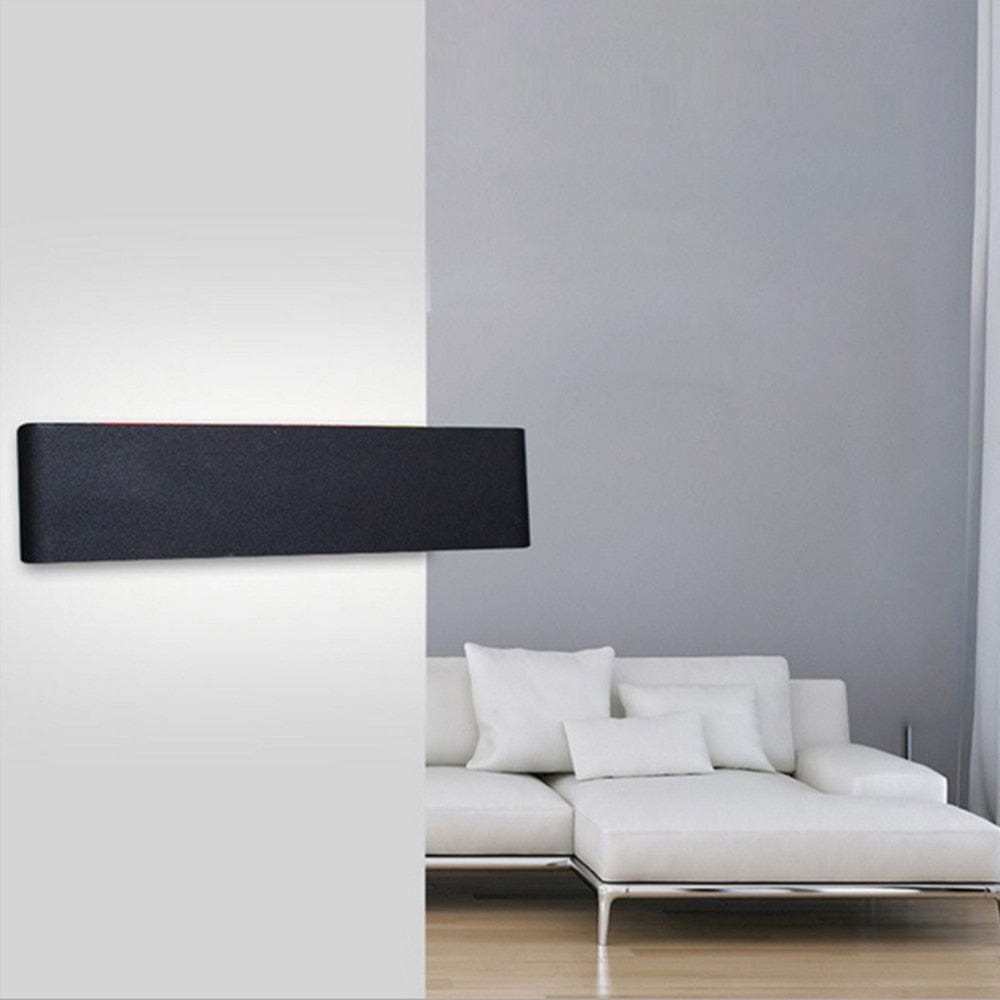 LED Wall Light, Modern Minimalist Aluminum Bedside Creative Bathroom Decor - Smart Tech Shopping