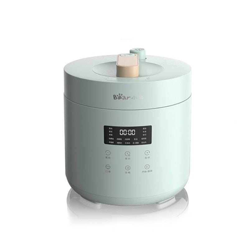 Bear 2.5L Multifunctional Rice Cooker, Smart Appointment Timing Electric Pressure Cooker Porridge Stew - Smart Tech Shopping