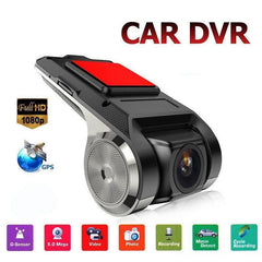 Car hidden recorder HD USB Android navigation recorder - Smart Tech Shopping