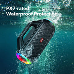 Mifa WildBox Wireless Waterproof Bluetooth Speaker Subwoofer - Smart Tech Shopping