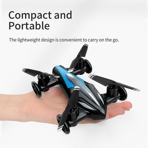 Remote Control Stunt Drone Four-Axis Aircraft - Smart Tech Shopping