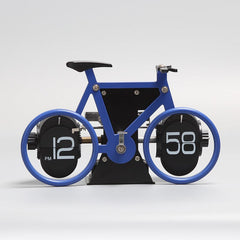 Bicycle Flip Clock, Retro Flip Clock - Smart Tech Shopping