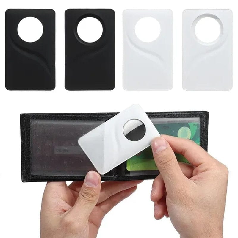 Ultra Thin Protective Cover for Apple AirTags - Anti-Scratch Credit Card Holder Case