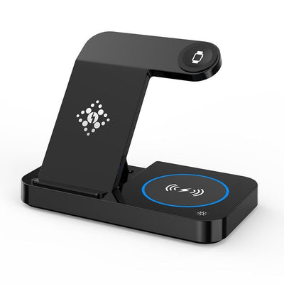 3 in 1 Wireless Fast Charging Dock - Smart Tech Shopping