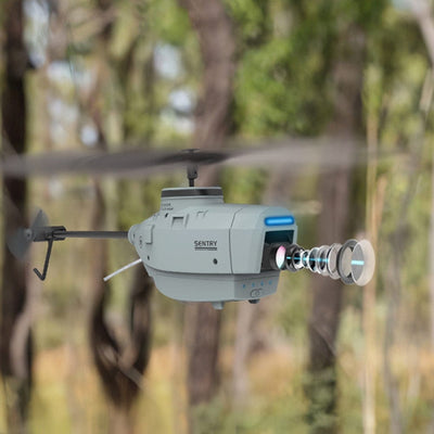 SOWOFA Mini RC War-plane with WIFI 720p HD Camera - RTF Remote Control Heli Aircraft Drone