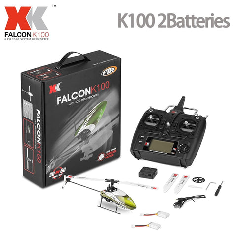 Wltoys RC Helicopter 2.4G Remote Control Drone Outdoor Airplane for Kids Adults Gifts - Smart Tech Shopping