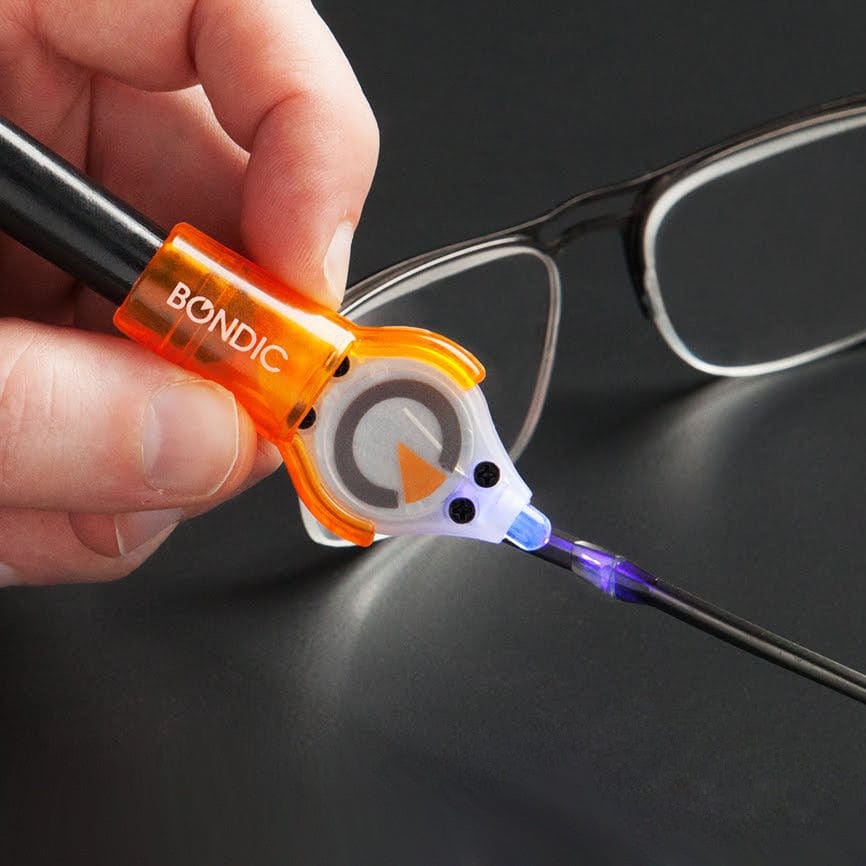 LS Bondic Liquid Welding Glue Pen - Your Ultimate Solution for DIY Repairs - Smart Tech Shopping