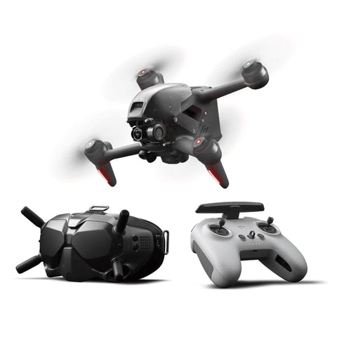 DJI FPV Combo Camera Drone with Super-Wide 150° FOV and HD Video Transmission - Smart Tech Shopping