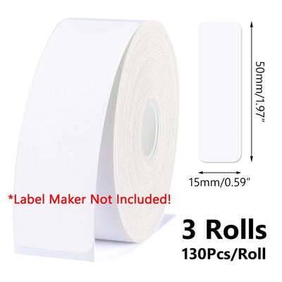 Portable Wireless Connection Tape Kits, Mini Pocket Thermal Label Printer Maker - Smart Tech Shopping