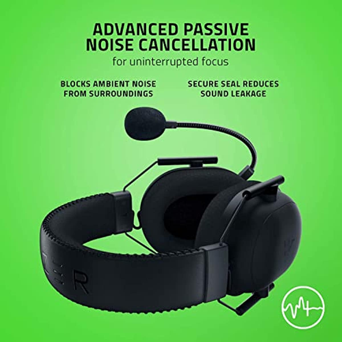 Razer Blackshark V2 Pro Wireless Esports Headset with Supercardioid Mic & Noise Cancellation - Smart Tech Shopping
