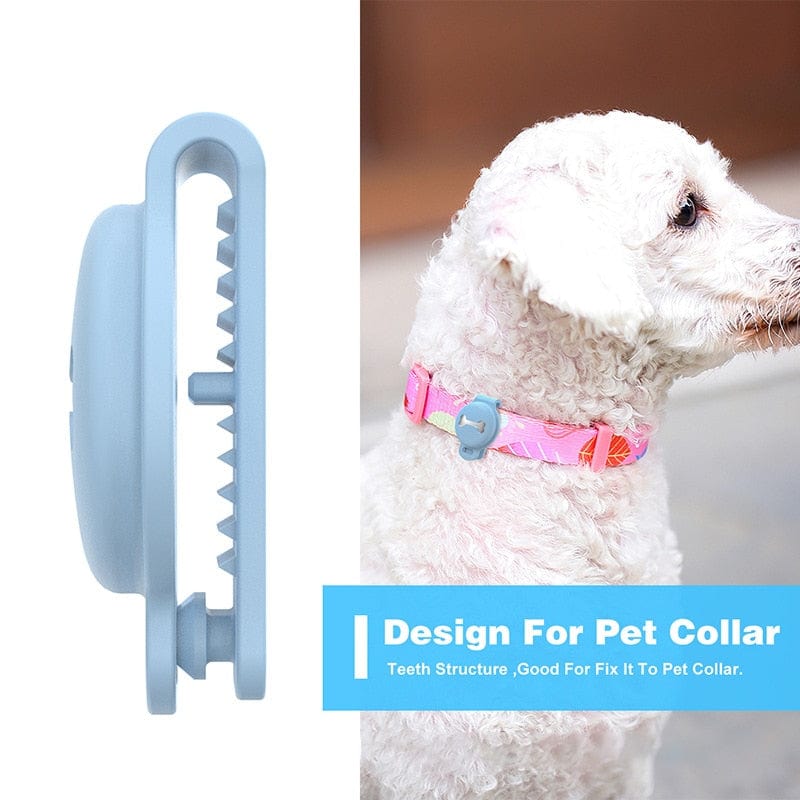 GPS Wearable Pet Smart Locator For Cat Dog Bird Anti-lost Record Tracking tool - Smart Tech Shopping