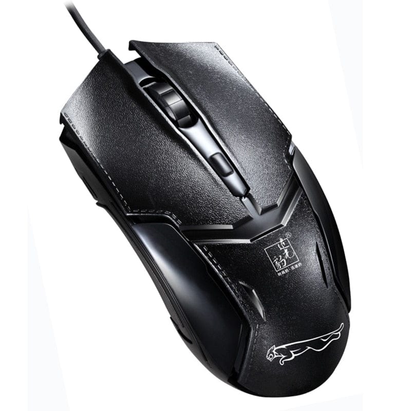 ZUIDID USB Wired Gaming Mouse 3200DPI with 6 buttons for Desktop PC, Laptop - Smart Tech Shopping