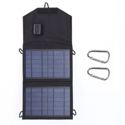 Best Camping Solar Charger - Smart Tech Shopping