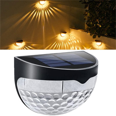 Solar Water Drop Lights for Outdoor Garden Decoration