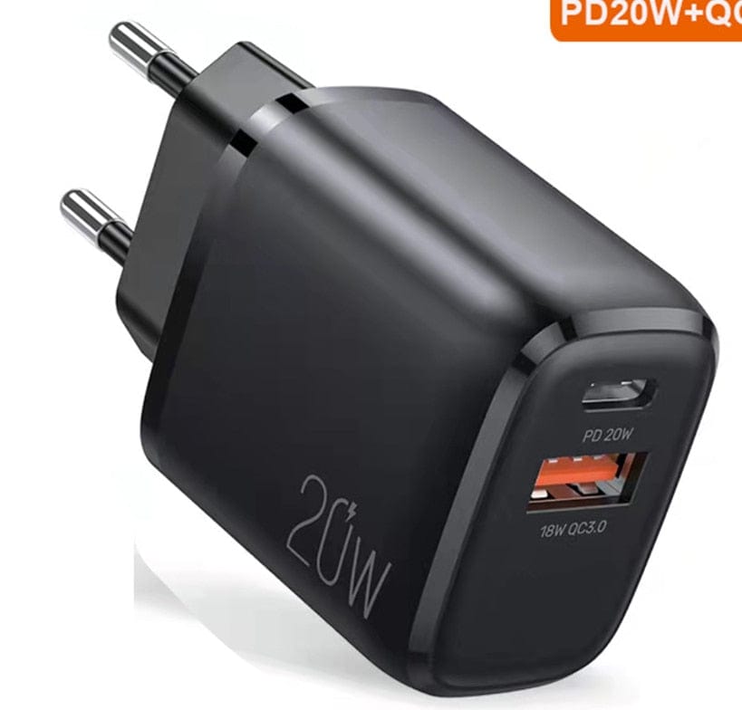 Wireless Charging Pocket Mini Power Bank For iPhone 13, Xiaomi - Smart Tech Shopping