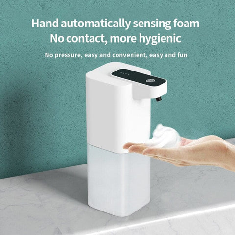 Automatic Smart Inductive Soap Dispenser , Alcohol Spray