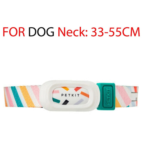 Smart Cat Dog Brand - Collar Pet Activity Detection Wearable Collar Tracing Locator - Smart Tech Shopping