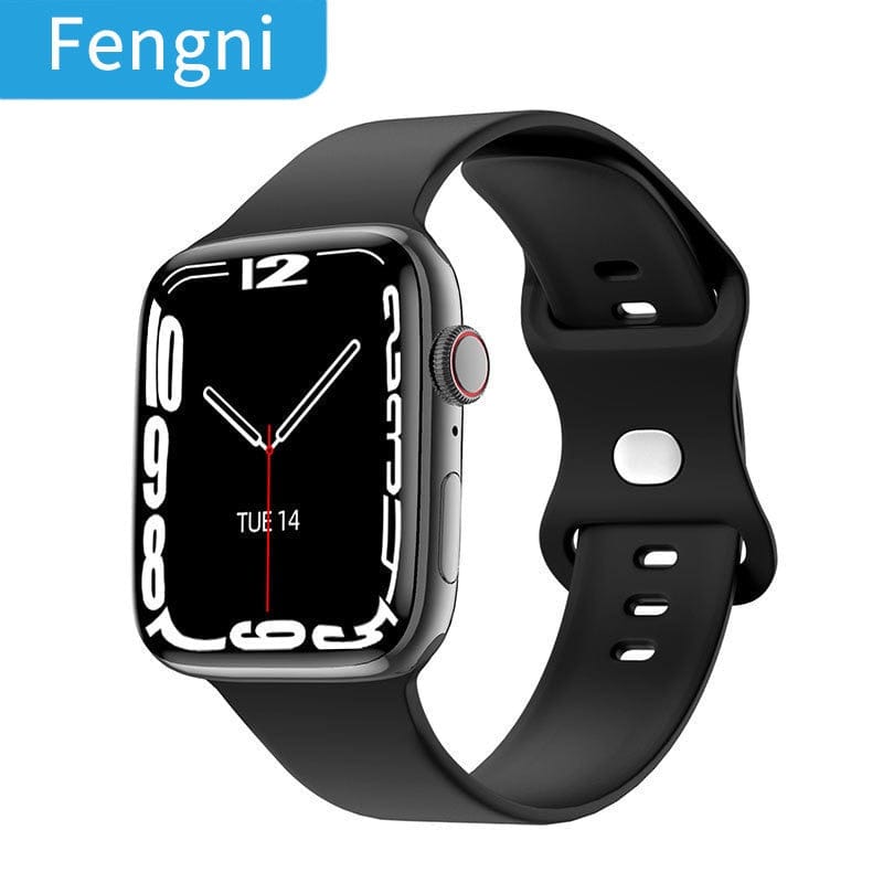 NFC Smart Watch WIth Door Access Control  & Fitness Monitoring - Smart Tech Shopping