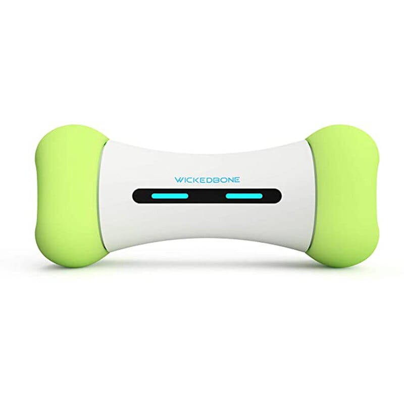 Wickedbone Smart Bone, Dog Interactive Toy - Smart Tech Shopping