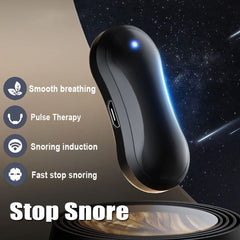 Stop Snoring Tonight! Smart Anti-Snoring Device (EMS + Sleep Apnea Relief)