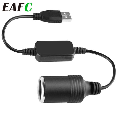 USB Cigarette Lighter Adapter, USB Cigarettes Car Lighter - Smart Tech Shopping
