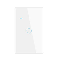 Effortless Light Control: Tuya WiFi Smart Light Switch Works with Alexa & Google