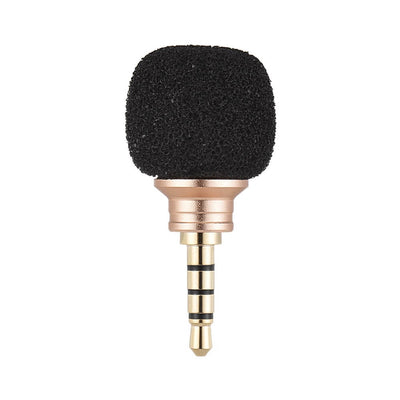 Andoer EY 610A, Smartphone Portable Mini Omni-Directional Mic Microphone for Recorder for phones - Smart Tech Shopping