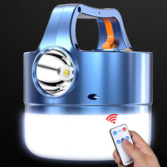 680W Solar LED Camping Light - Smart Tech Shopping