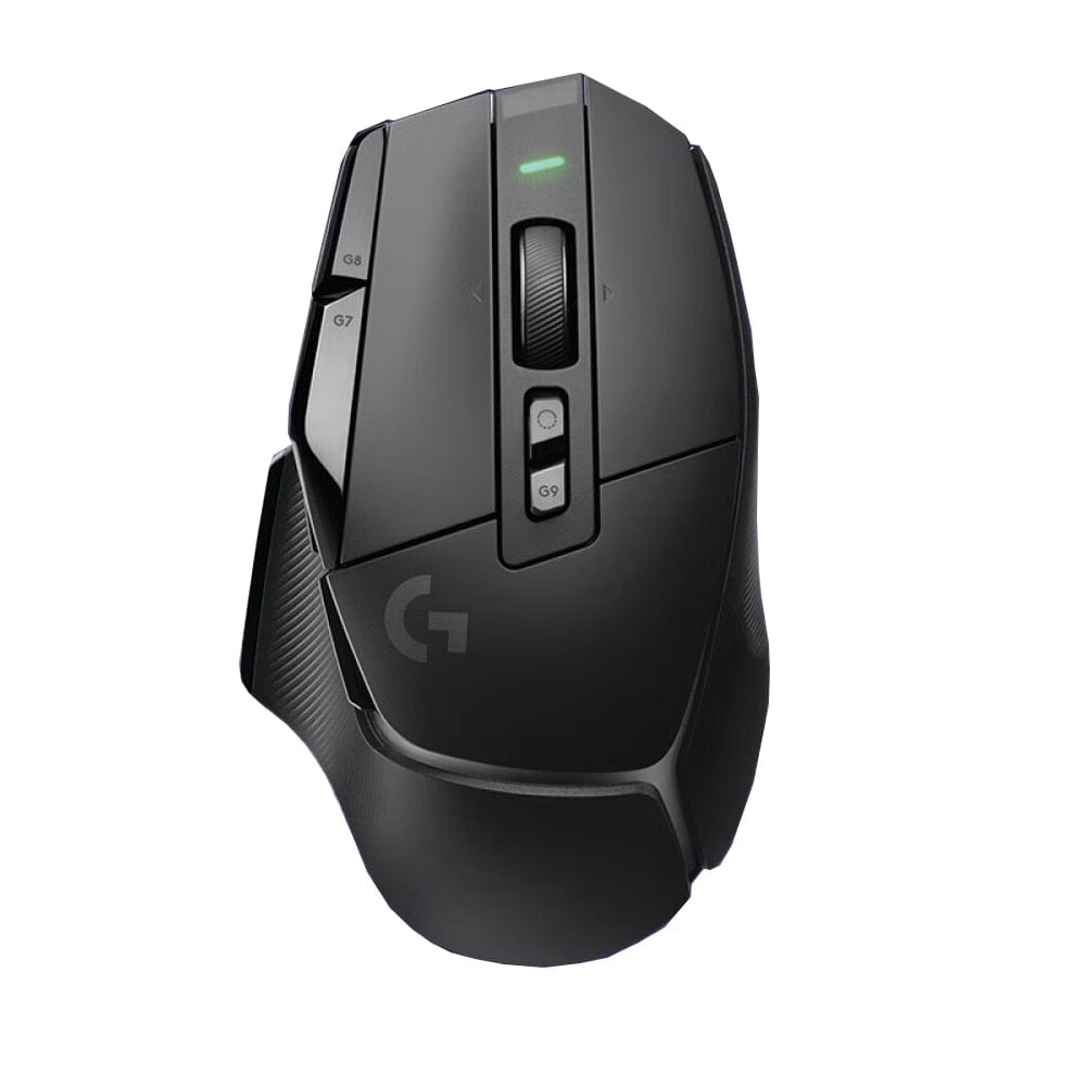 Logitech G502 X Wireless Gaming Mouse with 25K Hero Optical Sensor