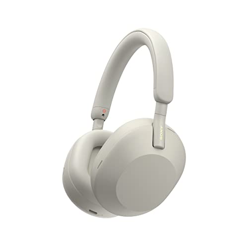 Sony WH-1000XM5 Wireless Noise-Canceling Headset with Mic and Alexa Voice Control - Smart Tech Shopping