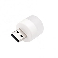 Mini LED Night Light with USB Plug & Charger (Perfect for Travel!)