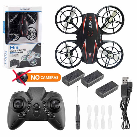 8K Camera HD Mini Ufo WIFI FPV Drones with Remote Control Helicopter for toys - Smart Tech Shopping