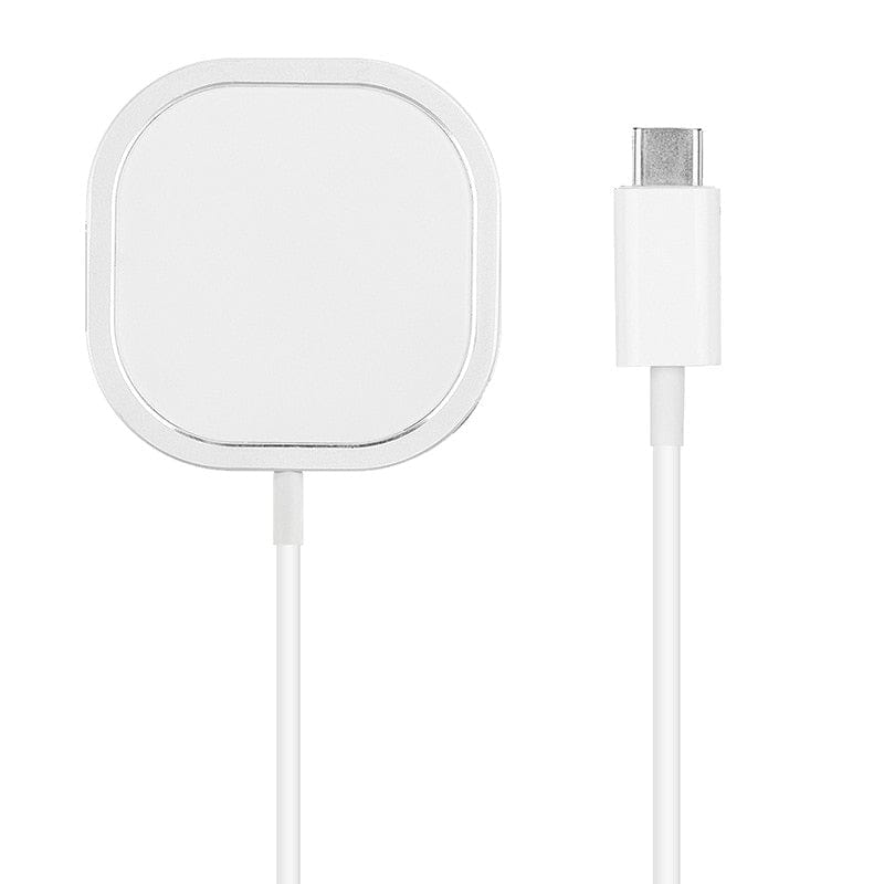 iPhone Magnetic Wireless Charger, 15W For iPhone 13 12 Pro Max Mini - Smart Tech Shopping