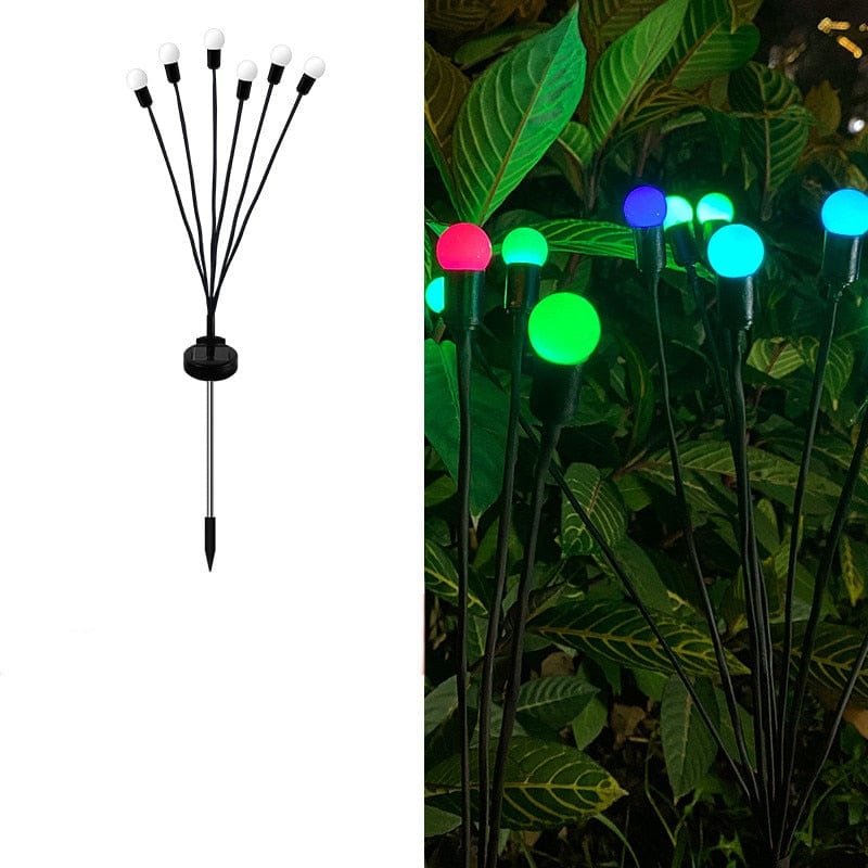 Add Radiance to Your Home and Garden with LED Solar Sunflowers and Rose Flower Lights!