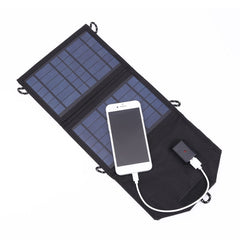 Best Camping Solar Charger - Smart Tech Shopping