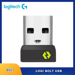 Brand New Logitech Logi Bolt USB Wireless Receiver / Dongle Secure Multi-Device