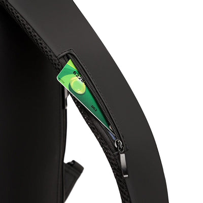 Anti-Theft Sports , Travel Waterproof USB Charging Men's Shoulder Bag