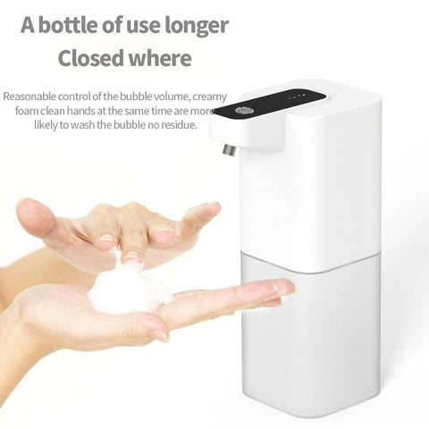 Automatic Smart Inductive Soap Dispenser , Alcohol Spray