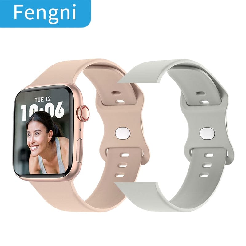 NFC Smart Watch WIth Door Access Control  & Fitness Monitoring - Smart Tech Shopping