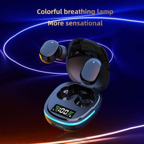 G9S TWS Air Pro Fone Bluetooth Earphones Touch Control Earbuds with Mic - Smart Tech Shopping