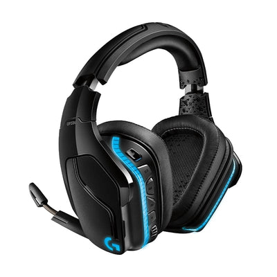 Logitech G933s Wired / Wireless 7.1 Surround RGB Game, Multi-Platform , DTS Dolby Headphone for Laptop PC Smartphone