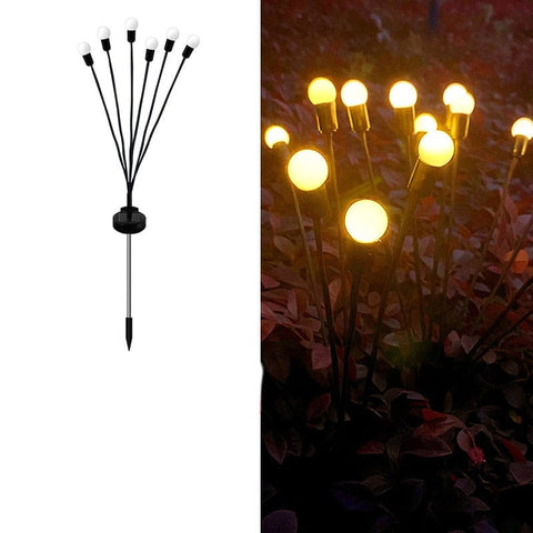 Add Radiance to Your Home and Garden with LED Solar Sunflowers and Rose Flower Lights!